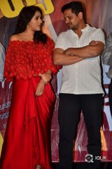 Next Nuvve Movie Pressmeet